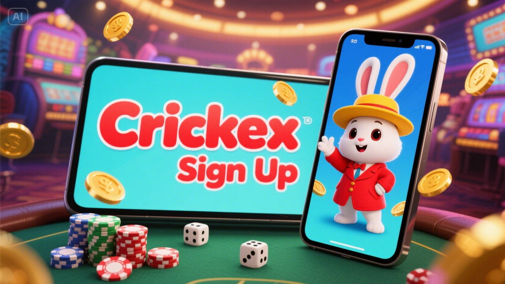 Crickex Sign Up پاکستان